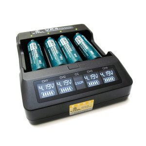 Batteries & Lights