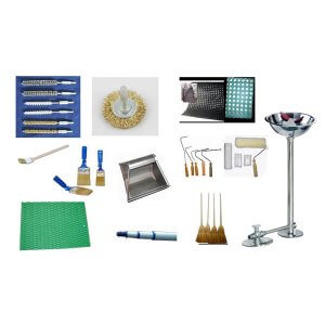 Brushes & Mats