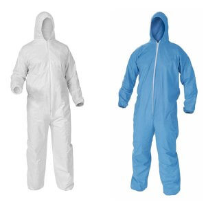 Disposable Coveralls