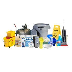Janitorial Supplies