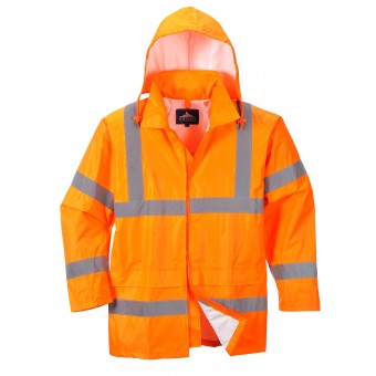 Hi Vis Rain Jacket, Class 3 1 Hi Vis Rain Jacket, Class 3