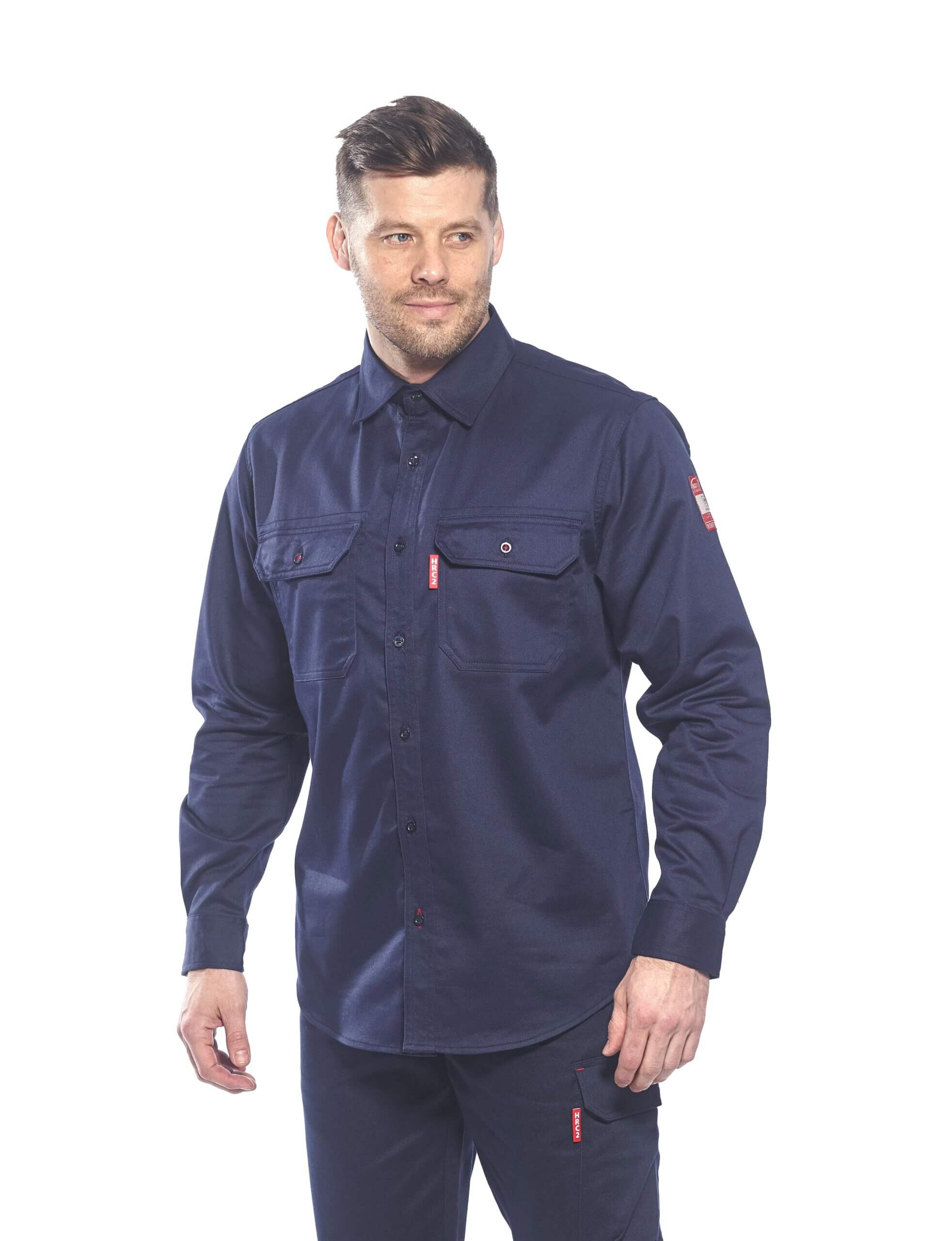 Flame Resistant 88/12 Shirt, PFR89 4 Flame Resistant 88/12 Shirt, PFR89 - Image 4