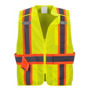 Expandable Mesh Break-Away Vest, PS385