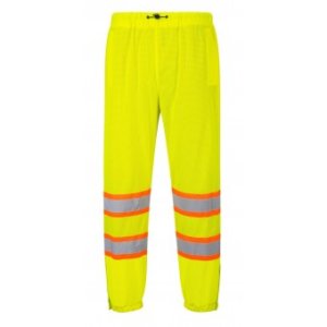 Mesh Overpants