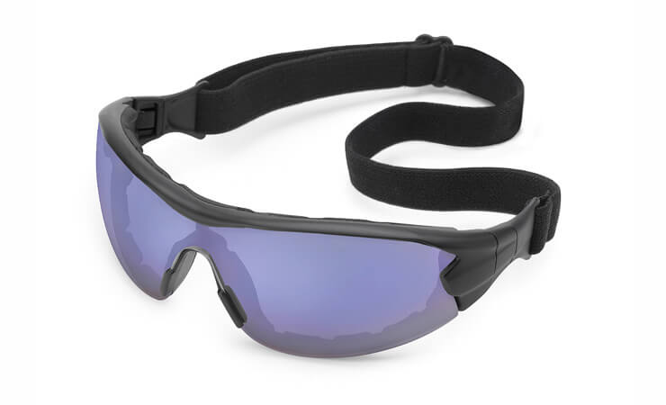 Swap Hybrid Safety Glasses 1 Swap Hybrid Safety Glasses