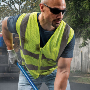 Ellipse Safety Glasses