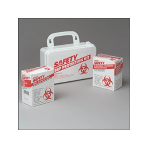 Bloodborne Pathogen Kit 1 bloodborne pathogen kit
