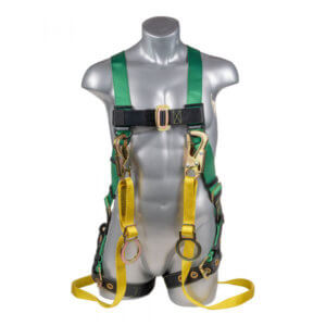 Harness Lanyard Hooks