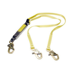 Harness and Lanyard