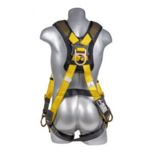 Fall Protection Harness D-Rings