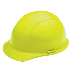 Americana® Hard Hat with Accessory Slot 2 19361 Americana High Viz Yellow
