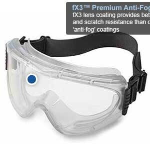 BigSur Splash-Impact Goggle