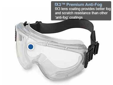 BigSur Splash-Impact Goggle 1 BigSur Splash-Impact Goggle