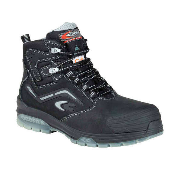 KLIMT BLACK Men's Shoes I/75 C/75 EH PR 1 KLIMT-black