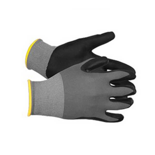 N100 Nitrile Coated Nylon Knit Gloves 1 N100-nitrile-coated-nylon-knit-gloves