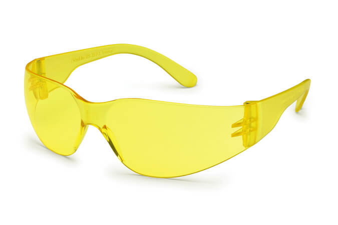 StarLite Safety Eye Protection 5 Starlite Amber, 4675