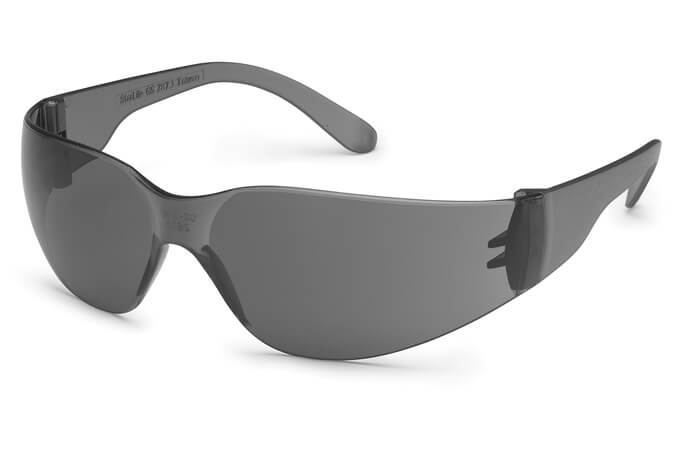 StarLite Safety Eye Protection 3 Starlite Gray, 4683