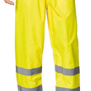 Hi-Vis Classic Contrast Rain Pants