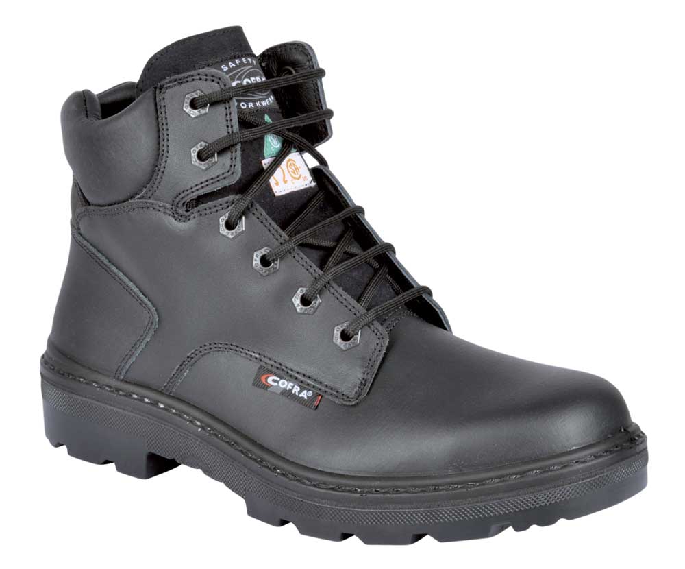 LEADER BLACK I/75 C/75 EH PR 1 shoe