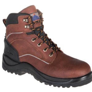 Steelite Ohio Safety Boot EH Brown