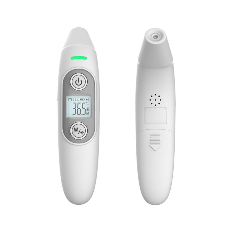 Non Contact Infrared Thermometer for Adults, Kids and Baby 4 Non Contact Thermometer