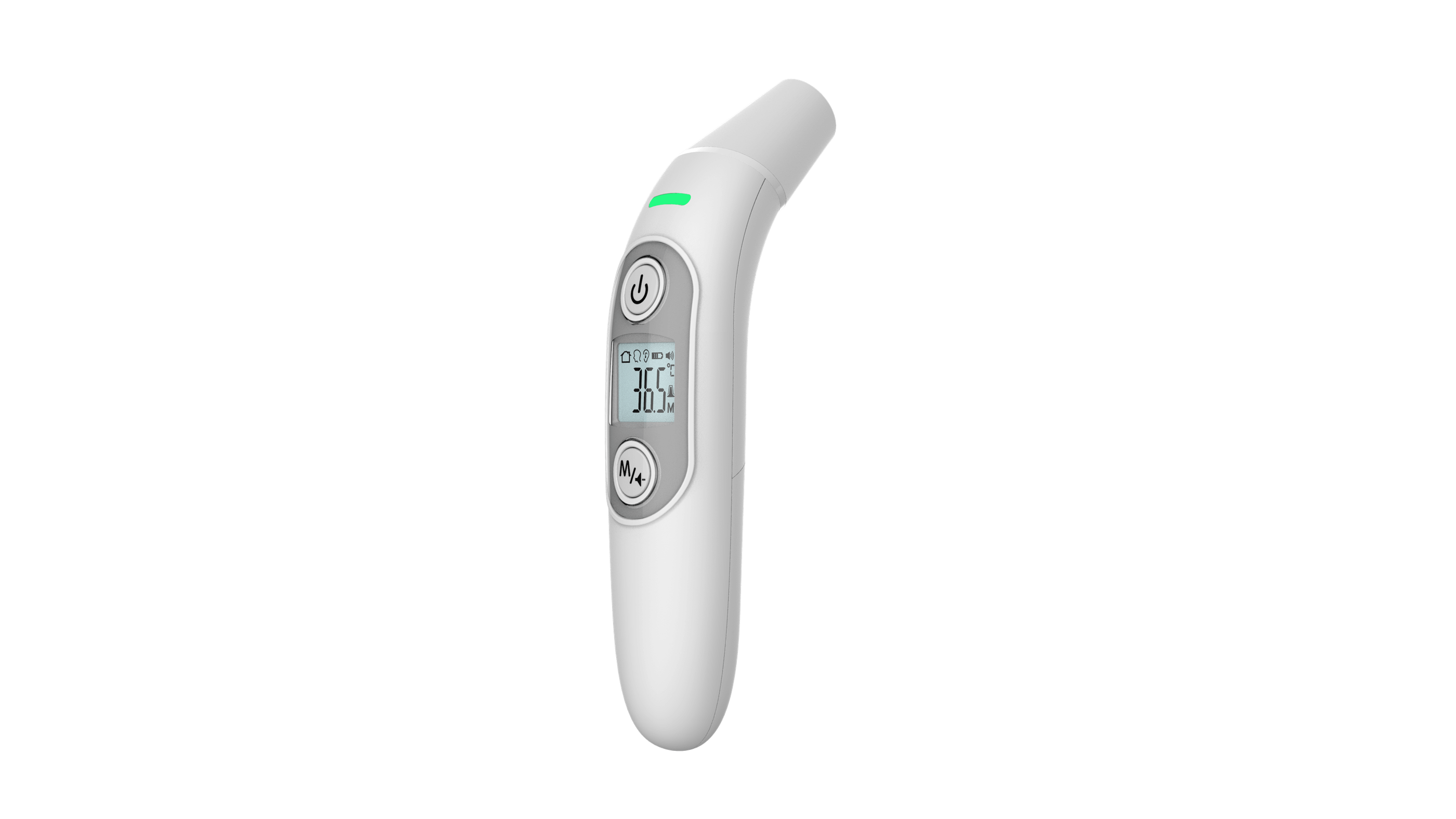 Non Contact Infrared Thermometer for Adults, Kids and Baby 6 Thermometer 1