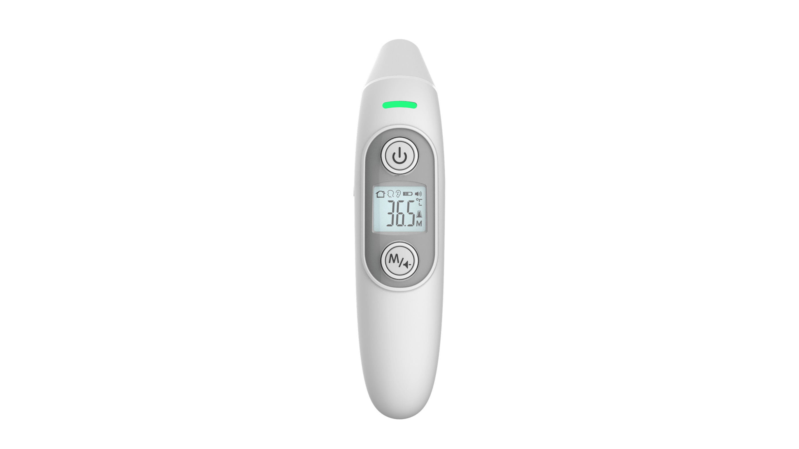 Non Contact Infrared Thermometer for Adults, Kids and Baby 5 Thermometer 2