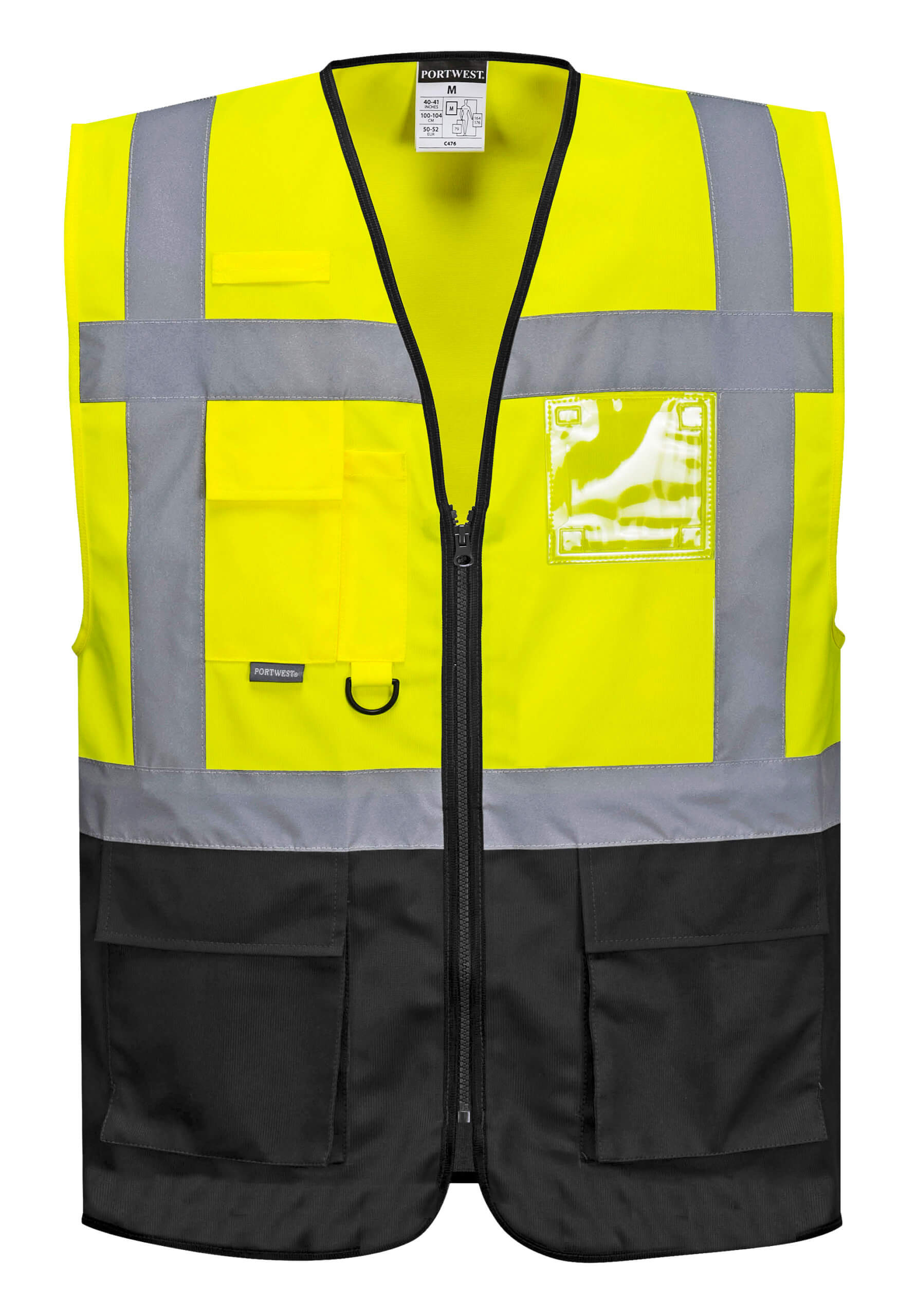 Trelawny Executive Safety Vest, PC476 1 Trelawny Executive Vest