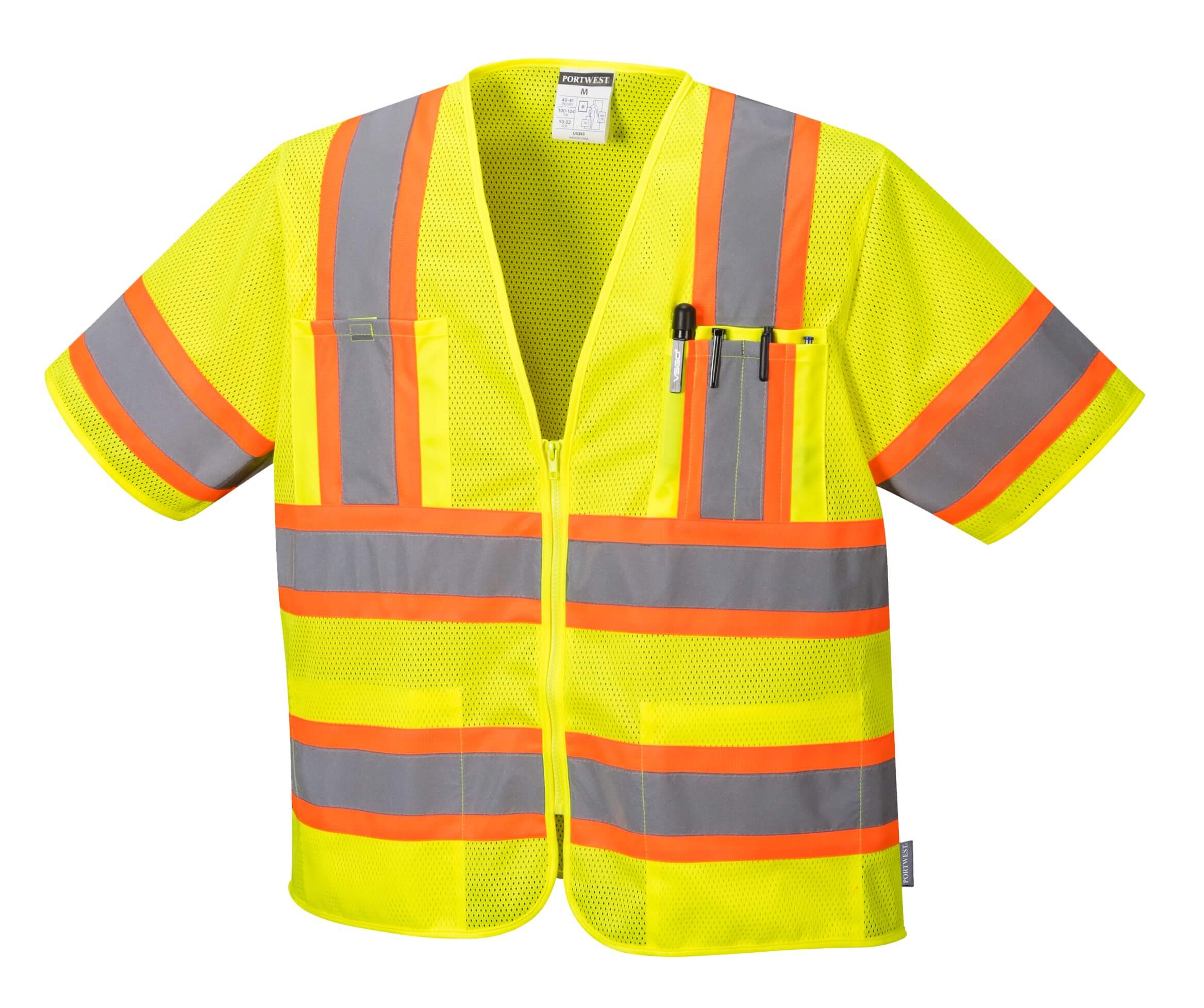 5 point breakaway safety vest