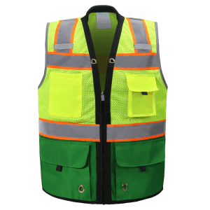 Vest, Pants, Neck Shield