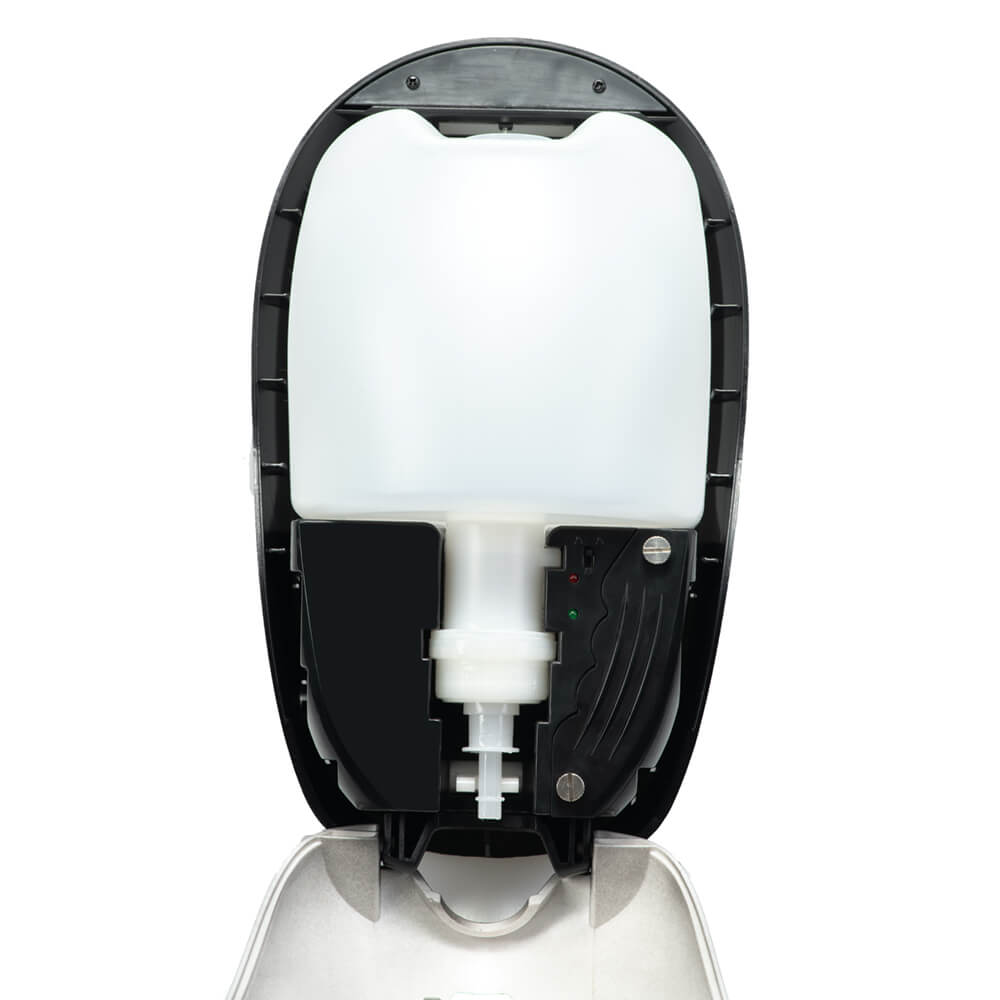 Wall Mounted Touchless Hand Sanitizer Dispenser, 1000ml 4 WMHS200 Inside