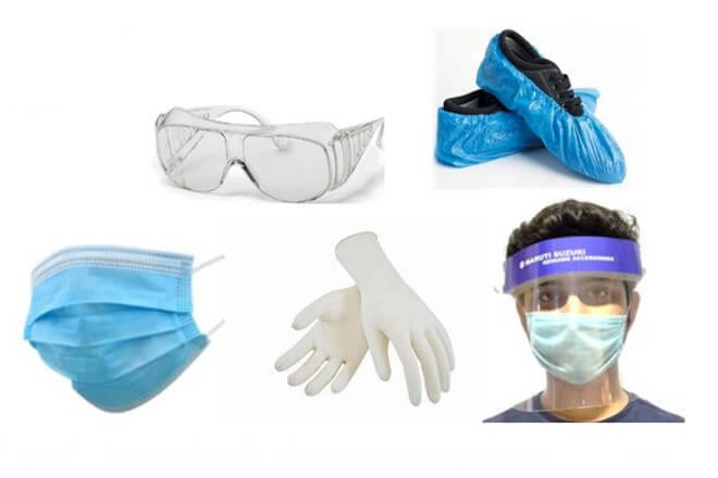 covid-19 products