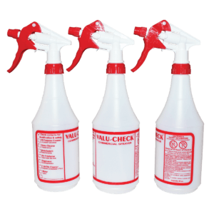 Valu-Check Trigger spray Bottles