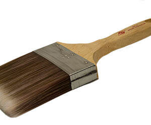 PROFESSIONAL NYLON/POLYESTER PAINT BRUSH