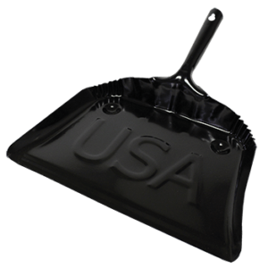 Heavy Duty Metal Dust Pan