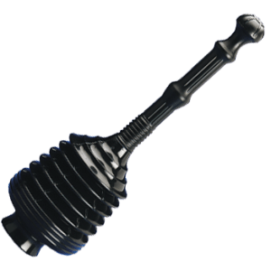 Deluxe Professional Plunger