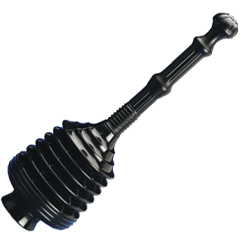 Deluxe Professional Plunger 1 280175 Industrial Plunger
