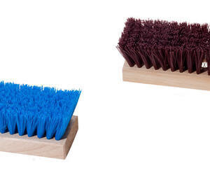 POLYPROPYLENE DECK BRUSHES