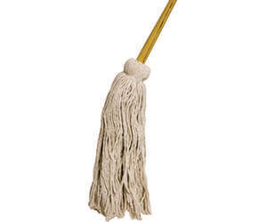 COTTON DECK MOP