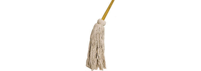 COTTON DECK MOP 1 #32-M-NW Cotton Deck Mop