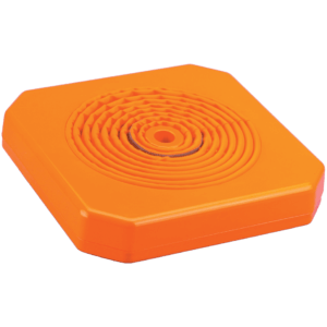 28″ Collapsible Traffic Cone & Optional Light