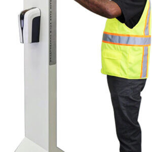 Industrial Body Temperature Infrared Scanner