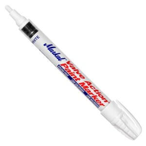 Markal Valve Action Markers