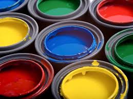 Paints and Painting Supplies