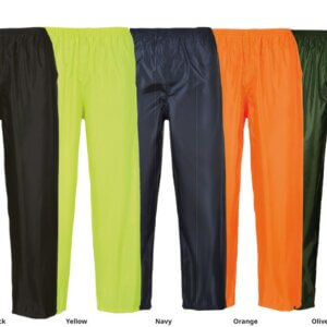 Industrial Classic Rain Pants