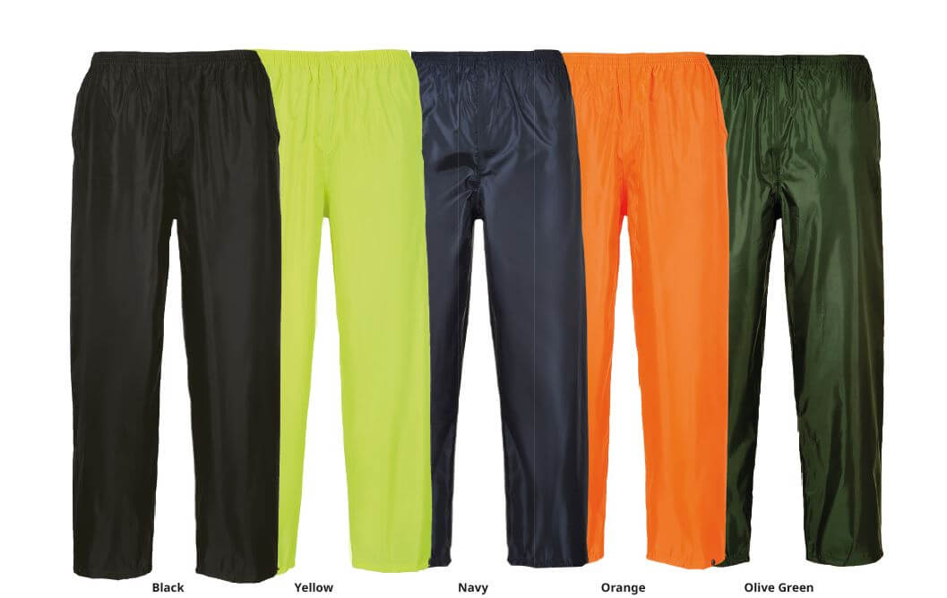 Industrial Classic Rain Pants 1 Industrial Classic Rain Pants