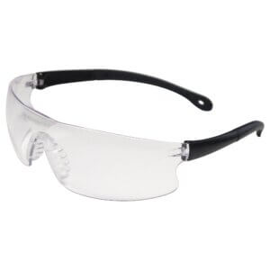 INVASION® Safety Glasses with Anti-Fog Lens