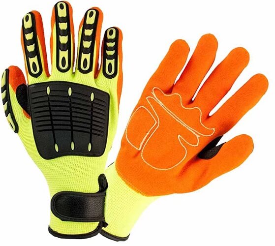 PW Anti-Impact Grip Glove 3 PW Anti-Impact Grip Glove - Image 3