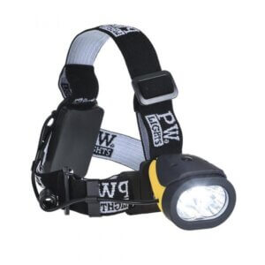 Dual Power Head Light