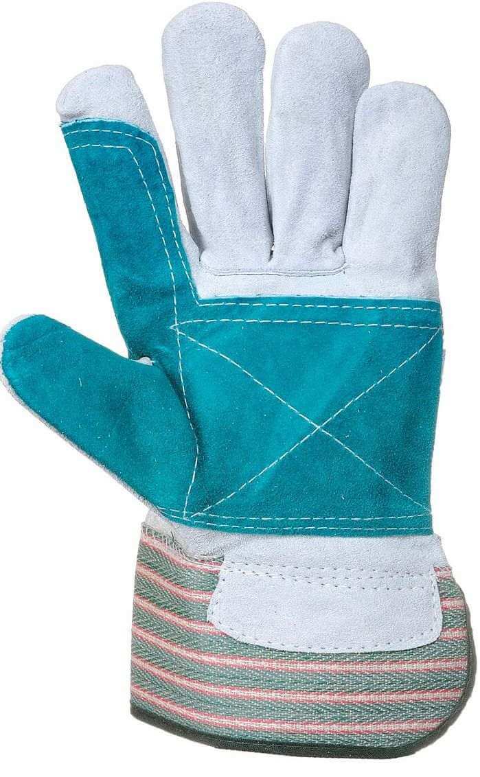 Double Palm Rigger Glove 2 Double Palm Rigger Glove - Image 2